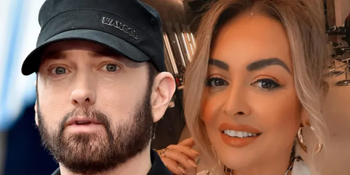 Romancë e re! Eminem në një lidhje me stilisten me origjinë shqiptare 