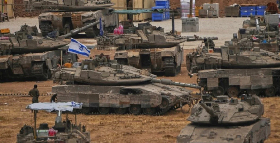 Izraeli dëshiron që operacionet në Gaza t’i emërtojë “Lufta e Rilindjes” 