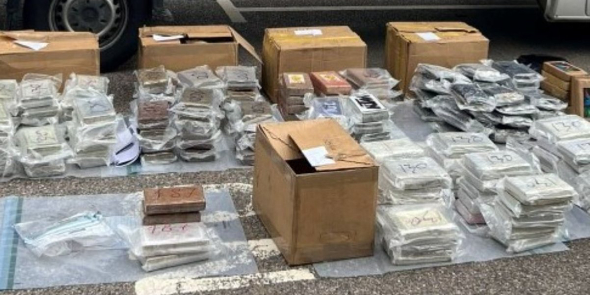 Po transportonin 250 kilogramë lëndë narkotike me vlerë 20 milionë paund, arrestohen tre shqiptarë në Londër 