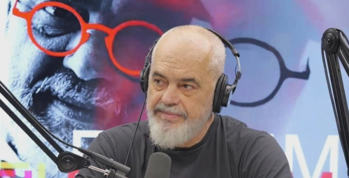 A ke menduar ta lesh detyrën? Rama në &#8220;Flasim&#8221;: Djalli nuk është i zi sa duket. Nuk më është shuar “zjarri”&#8230; 