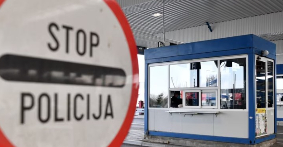 Arrestohet shqiptari, kapet në kufirin kroat me mbi 700 mijë euro të padeklaruara 