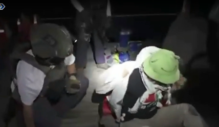 Izraeli arreston aktivistët/ Ndalon anijen me ndihma, ishte nisur drejt Gazës