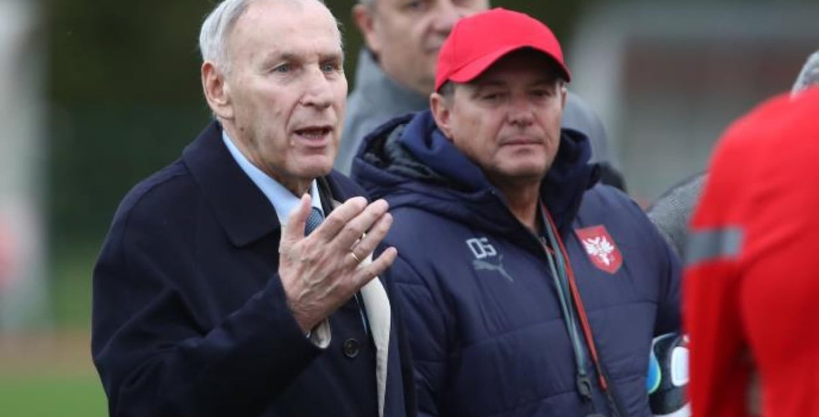 “Ishte një dështim kolosal!”/ Presidenti i Federatës Serbe flet për herë të parë pas humbjes ndaj Shqipërisë 