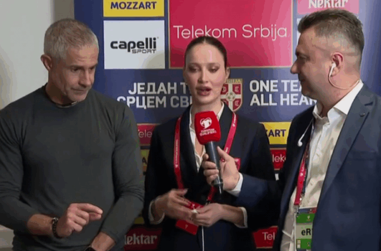 Fitorja ndaj Serbisë, Sylvinho: Fitore për të gjithë kombin