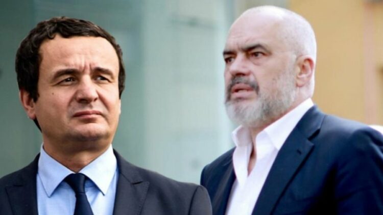 Vijojnë replikat në distancë, Vetëvendosje i drejton 3 pyetje Ramës