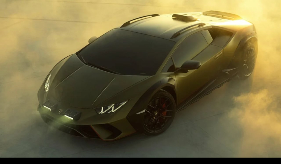 Haaland shtoi një Lamborghini të rrallë jeshile në koleksionin e tij, vlera e makinës sa 3.5 ditë pune për futbollistin norvegjez