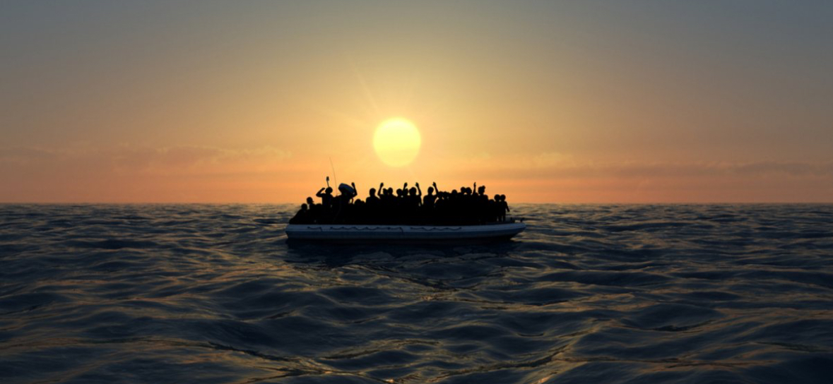 Tragjedi në Mesdhe/ Mbytet një varkë me emigrantë pranë Tunizisë, mbi 40 të vdekur 