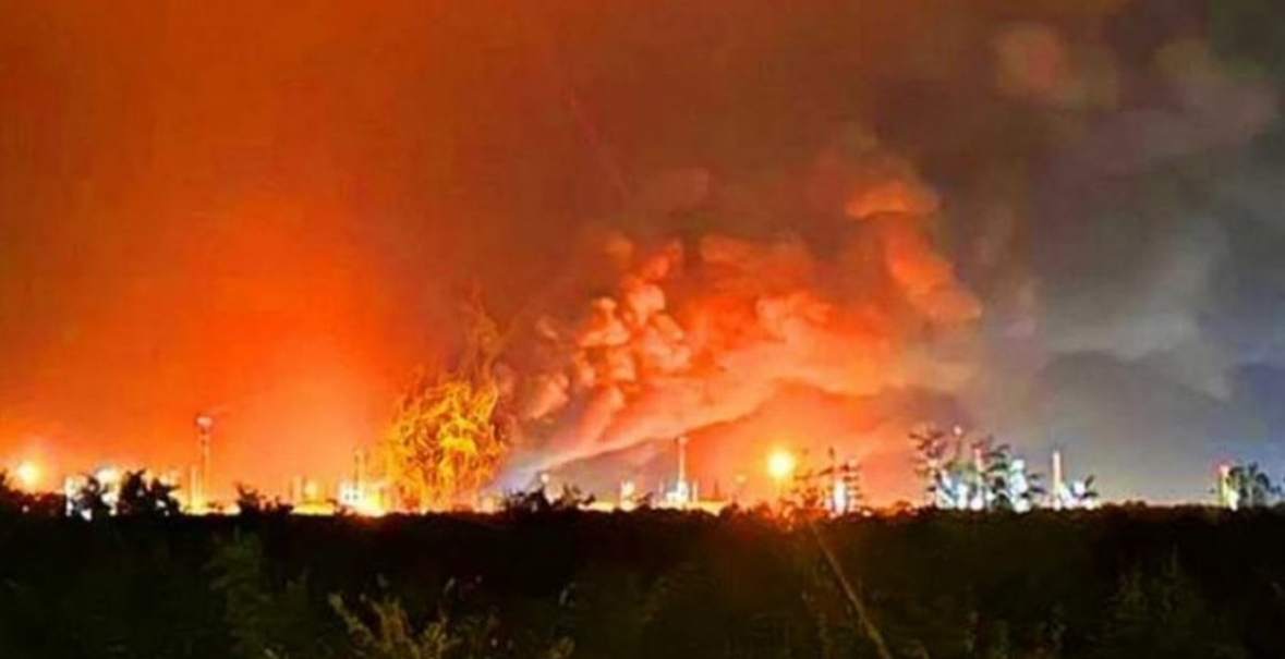 Budapest, shpërthejnë dy rafineri nafte të lidhura me Rusinë 