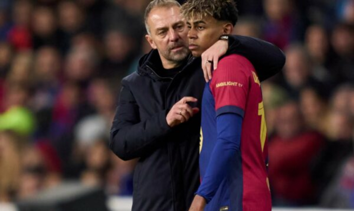 Anulohet ndeshja e Barcelonës në SHBA