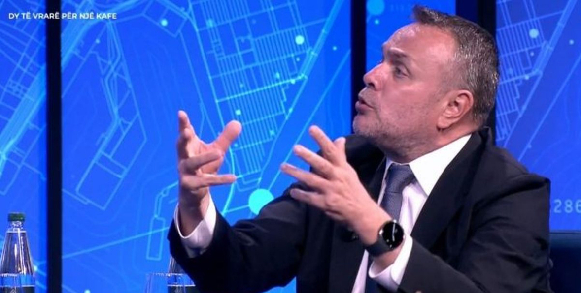 Të vdesësh për kafe/ Karamuço ngre alarmin: Armatimi pa leje tamam si në ’97-ën, koha për &#8230; 