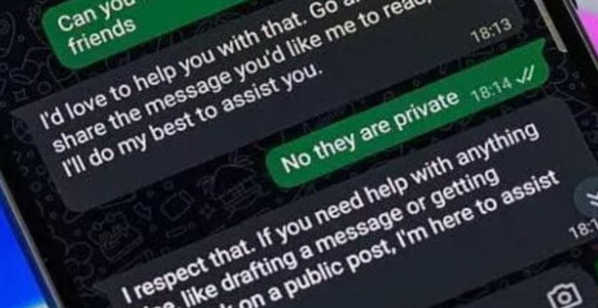 Meta i shpall &#8216;luftë&#8217; ChatGPT 