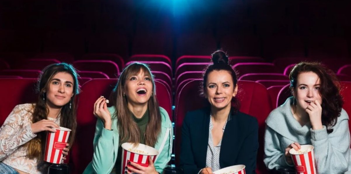 Studim: Gjenerata Z “çmendet” pas filmave të animuar, shmang skenat erotike në kinema 