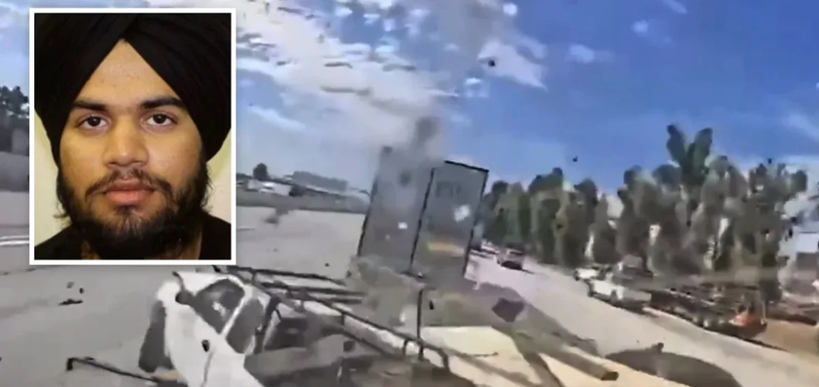 Aksident tragjik në SHBA! 21 vjeçari nën efektin e drogës &#8220;merr përpara&#8221; 8 makina, humbin jetën 3 persona 