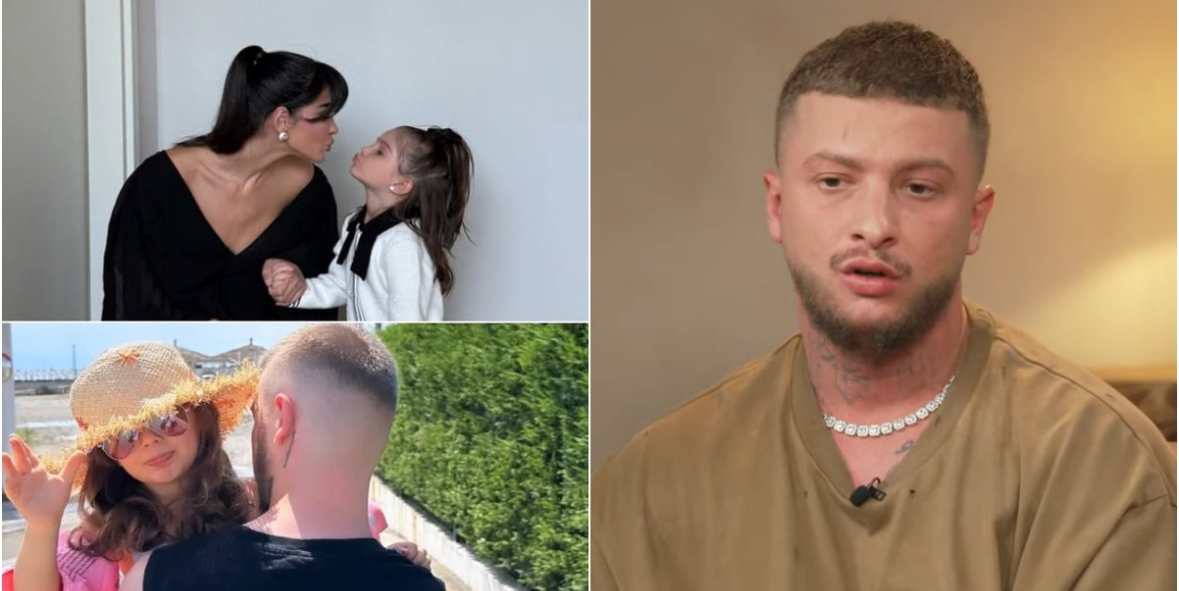 “Ajo është nëna e fëmijës tim!”- Ndarja e bujshme me Arbenitën, Fero: S’kam folur keq për të, vajzën nuk e kam takuar prej një viti 