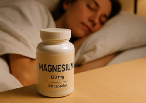 A ndihmon vërtet magnezi që të flejmë më mirë? Ja çfarë thonë studimet dhe mjekët 