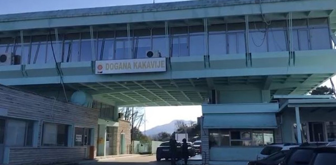 Greva e doganierëve në Greqi/ Të hënën bllokohet Kakavija për katër orë 