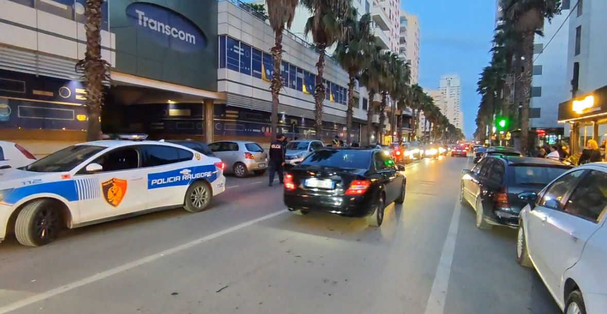 I riu përplasi nënë e bir në Durrës, policia nis hetimet