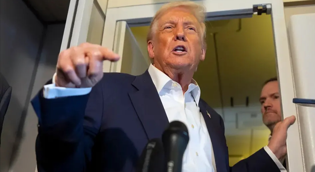 Trump kritikon Putinin pas testit të raketës: Duhet t’i japë fund luftës në Ukrainë