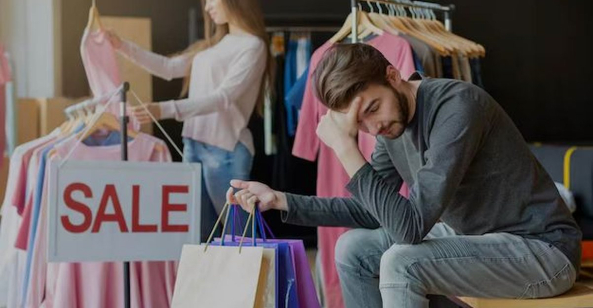 Ja sa është maksimumi i kohës që një mashkull mund të duroj në shopping 