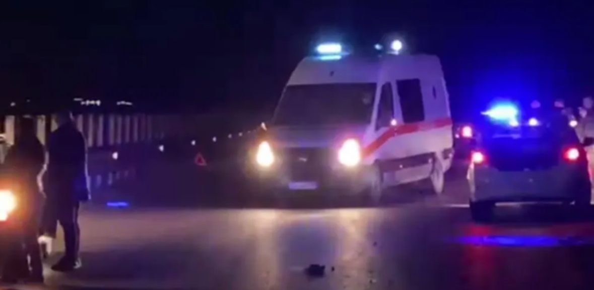 20 -vjeçari aksidenton për vdekje shtetasin në Krujë 