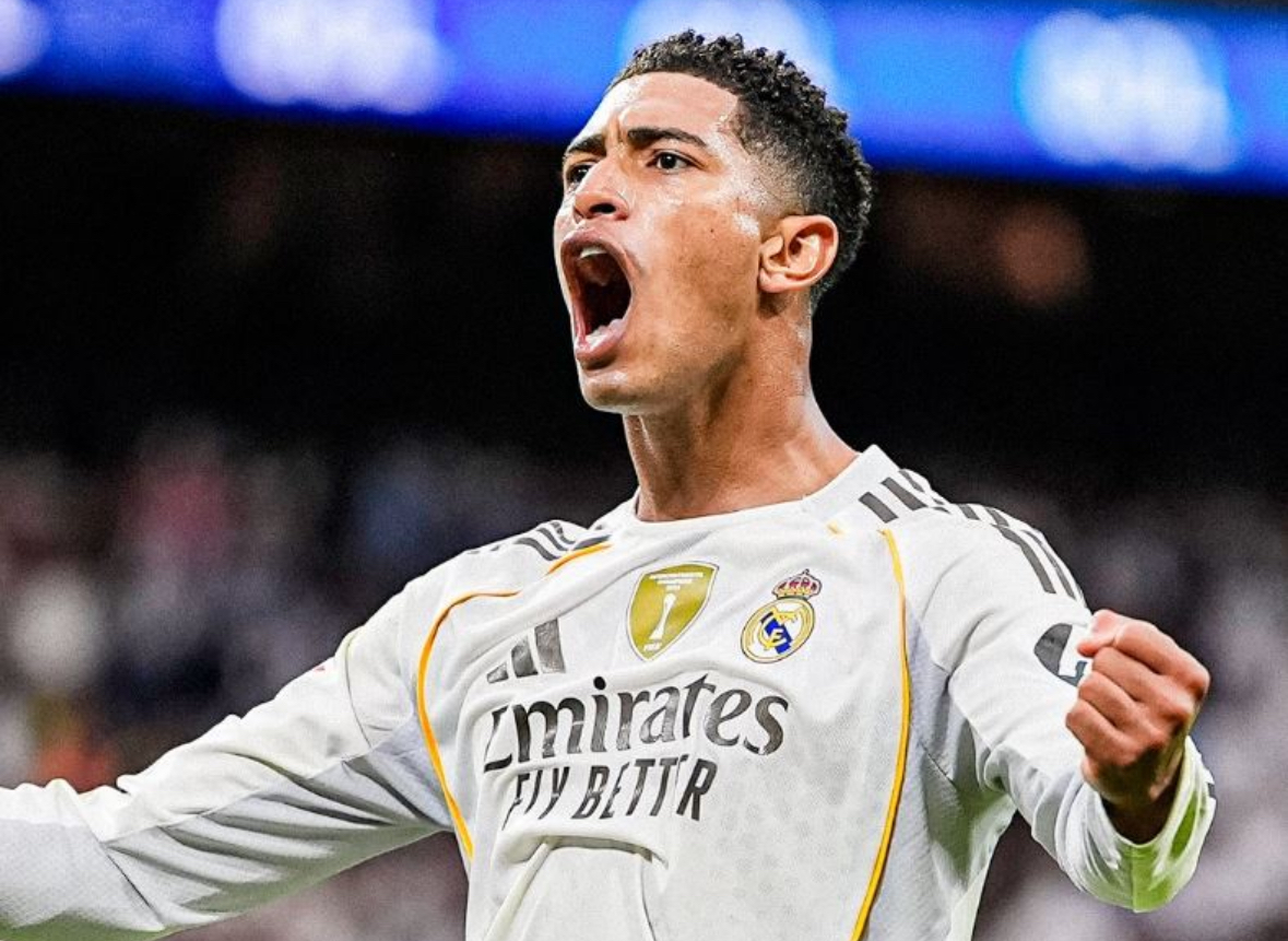 Gjesti i shëmtuar mund ti kushtojë shtrenjtë Bellingamit, provokoi blaugranat duke prekur pjesët intime