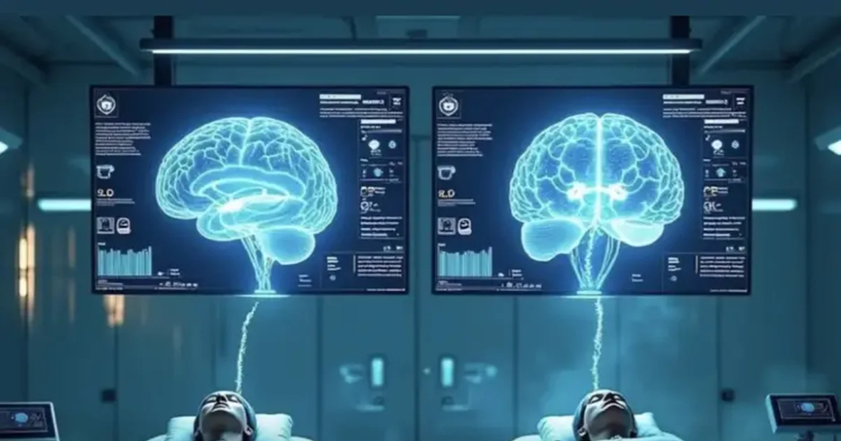 Arrihet komunikimi i parë mes dy njerëzve në ëndërr 