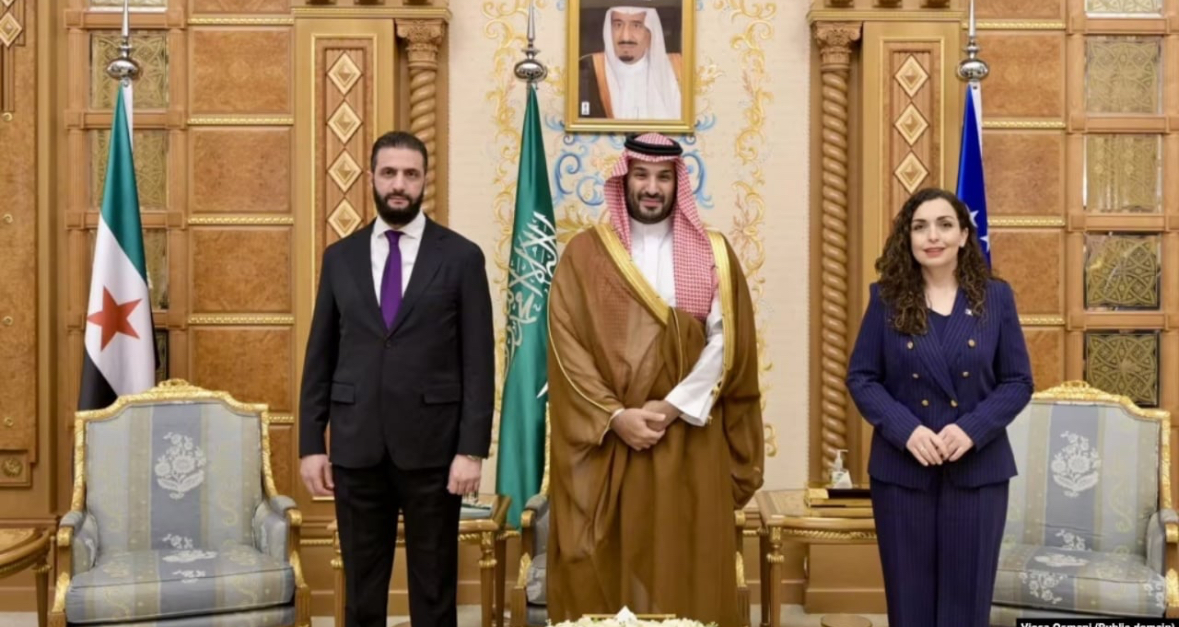 Një tjetër vend njeh Kosovën si shtet të pavarur, reagon presidentja Osmani: Të dy popujt kanë vuajtur e sakrifikuar për të arritur lirinë