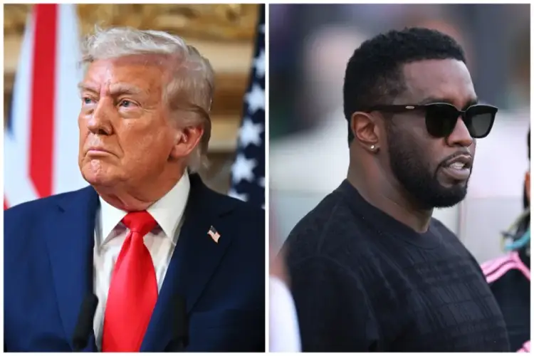Donald Trump: Diddy më ka kërkuar falje presidenciale