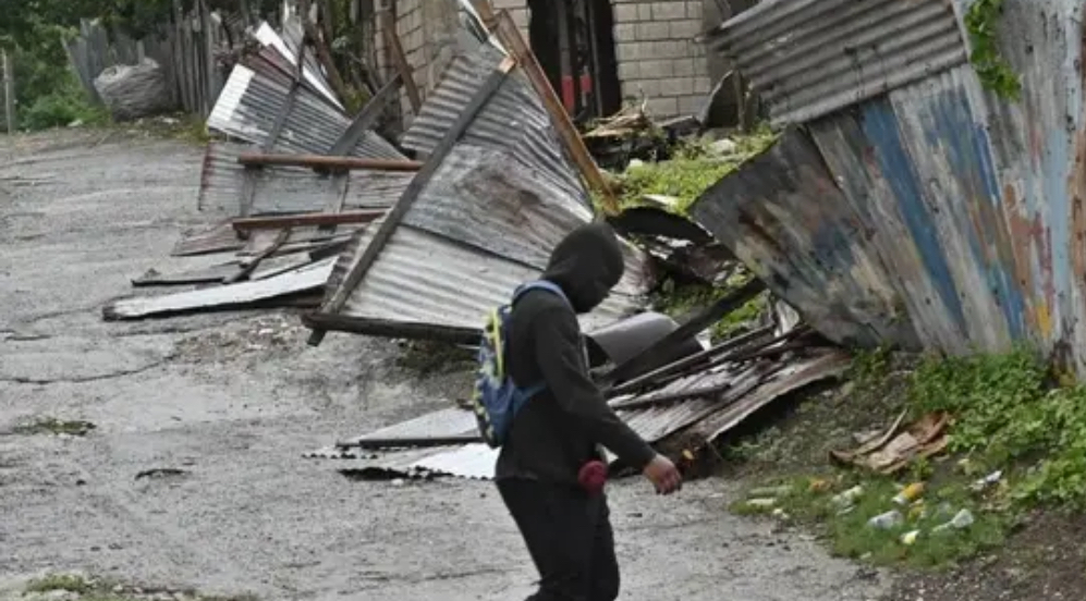 Uragani “Melissa” pas Xhamajkës godet Haitin, 30 të vdekur dhe dhjetra të zhdukur