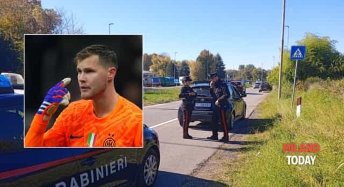 Portieri nën hetim për vrasje, Interi kontakton familjarët e viktimës së aksidentit