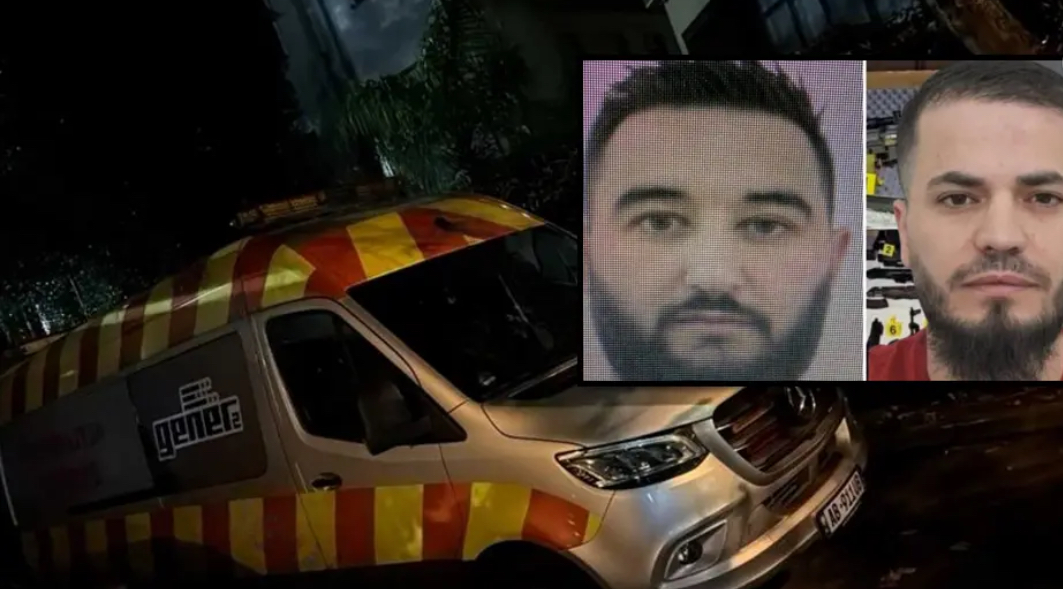 Furgoni me armë te “Myslym Shyri” dyshohet i grupit të Aurel Hoxhës, 20 të shoqëruar