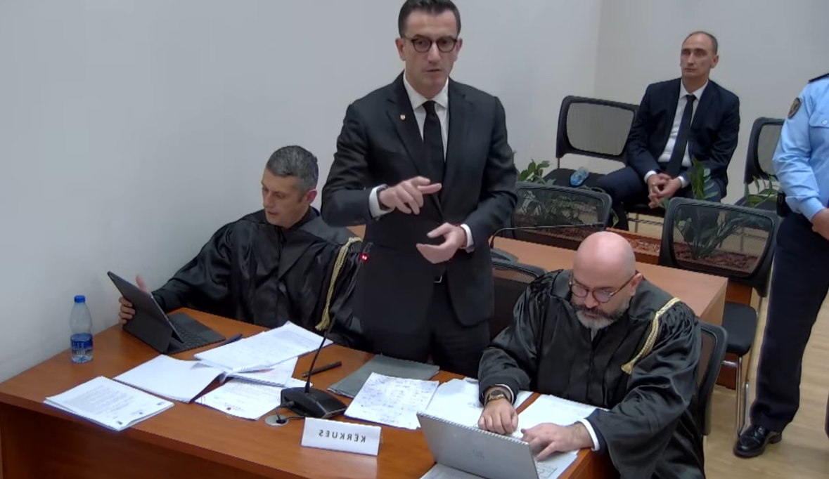 Mbyllet seanca në Kushtetuese për Veliajn, trupa tërhiqet për vendim