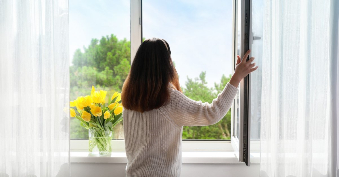 Si të përmirësoni cilësinë e ajrit në shtëpi për shëndet më të mirë 