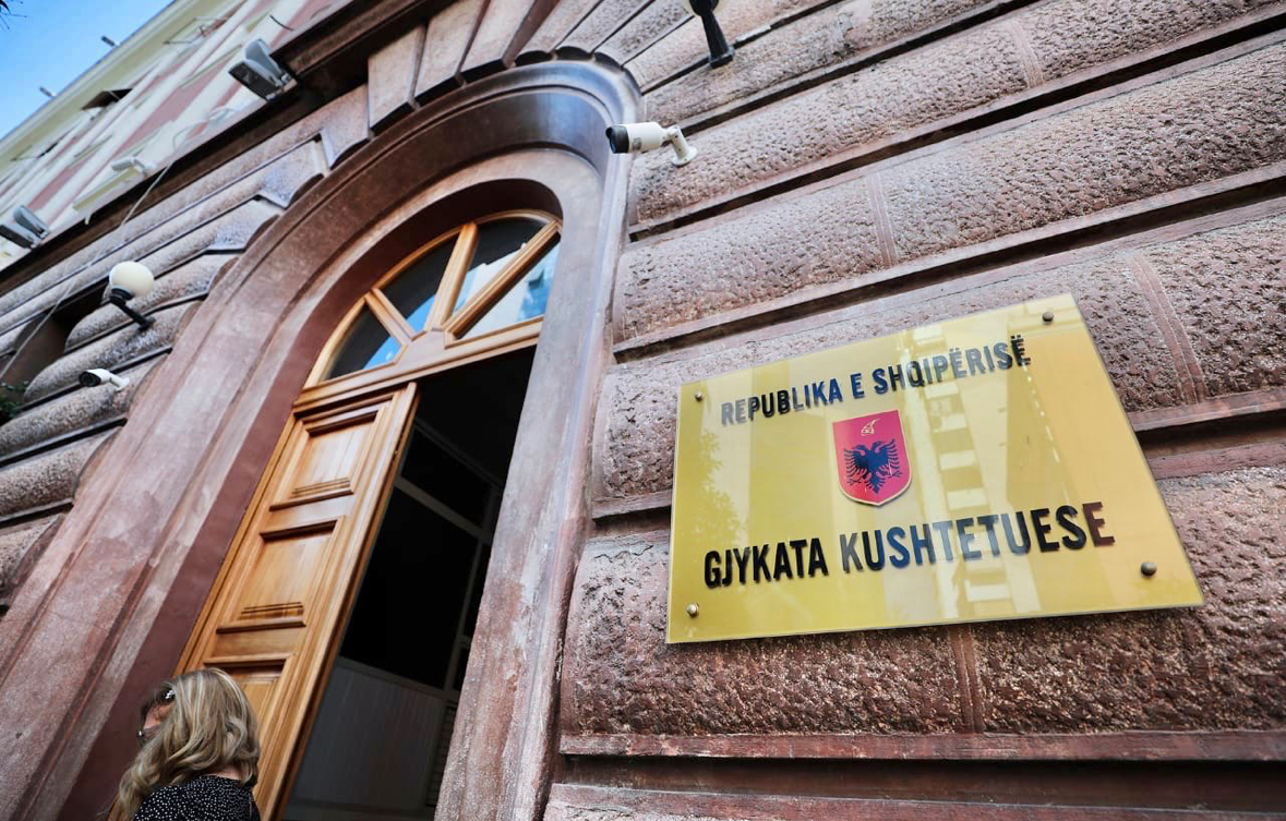 Mbarimi i mandatit të Sonila Bejtjas, presidenti hap vakancën në Kushtetuese