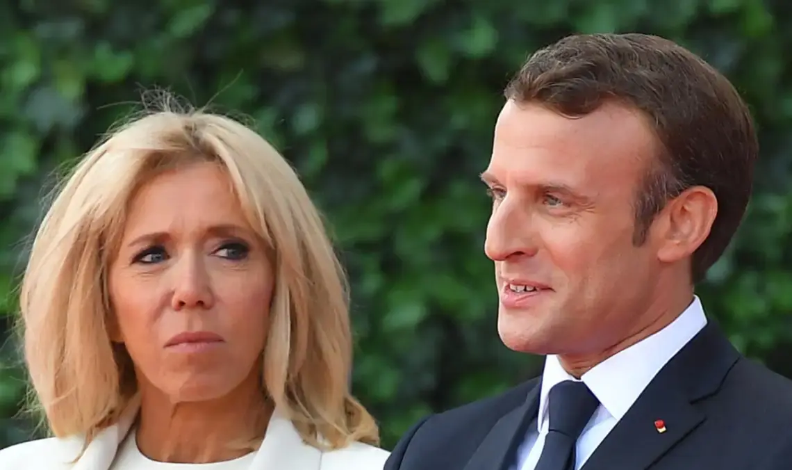 Polemika në Francë: Gruaja e Macron figuron si burrë në sistemin fiskal