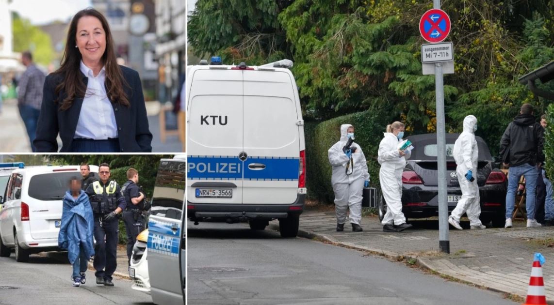 U godit 13 herë me thikë, kryebashkiakja gjermane në gjendje kritike për jetën! Vajza e saj adoptuar, e dyshuara kryesore