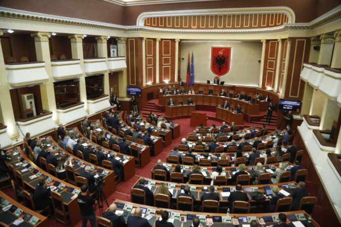 Mandatet e Gjykatës Kushtetuese, PD kërkon seancë të hapur publike