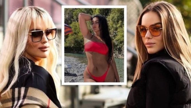 Dënohen motrat Mariela e Antonela Berisha