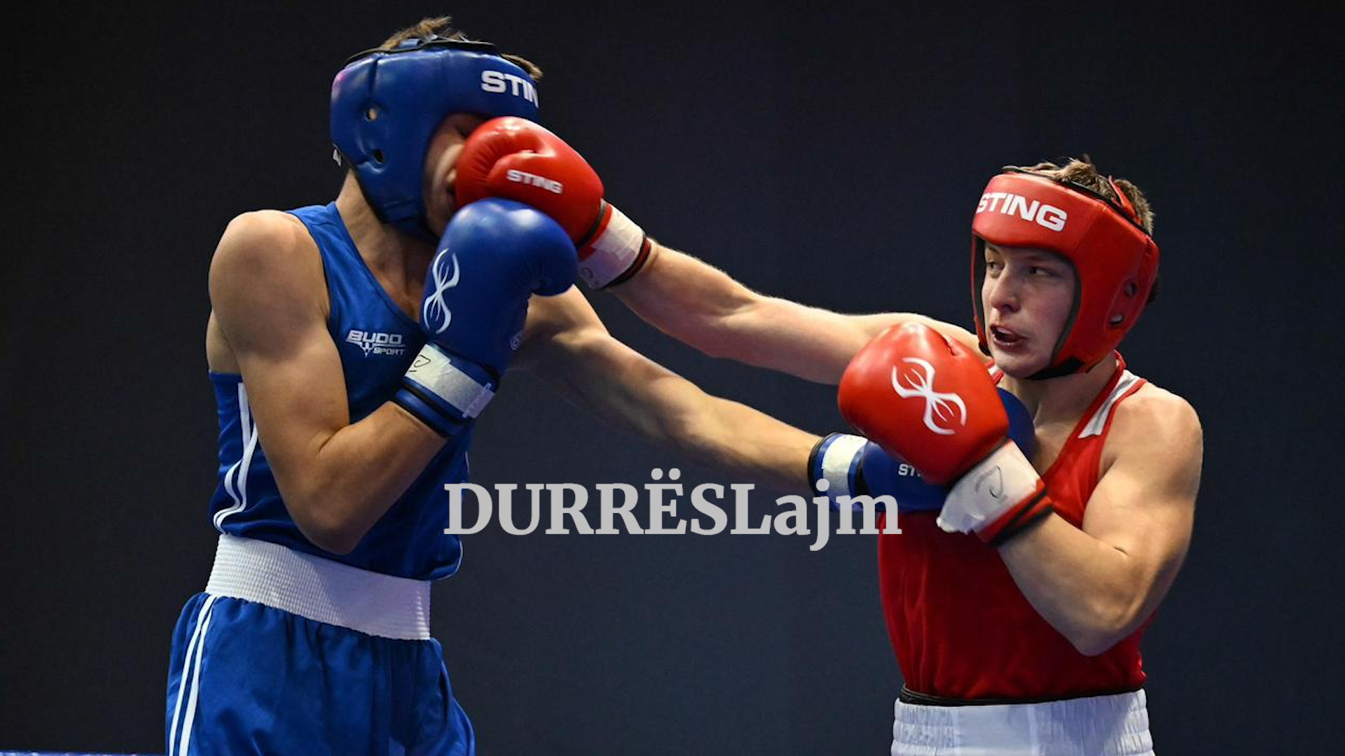 Boksieri durrsak Graciano Shoshi mposht kroatin dhe siguron medaljen e bronztë në Europian