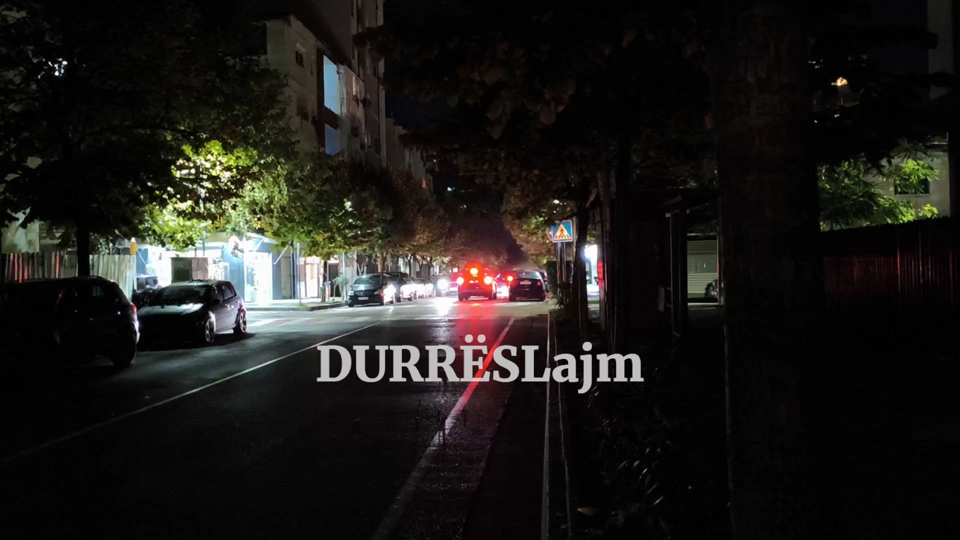 Në ditët me shi, 6 rrugë të Durrësit do të jenë pa ndriçim publik, ja arsyeja (VIDEO)