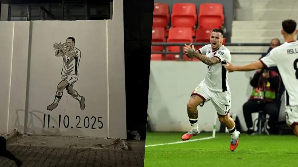 Mitrovica nderon Rey Manajn