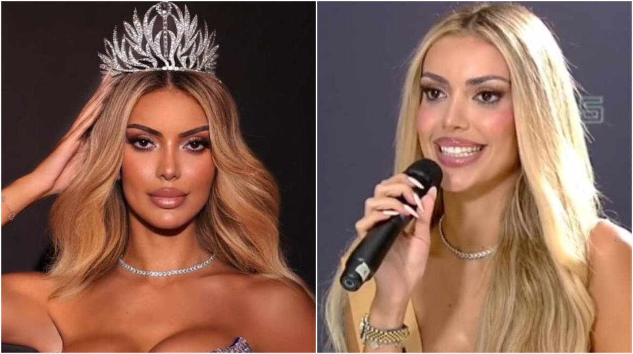 Video/ Habit Miss Grand Kosova 2025: Flas gjuhën e Kosovës dhe shqip!