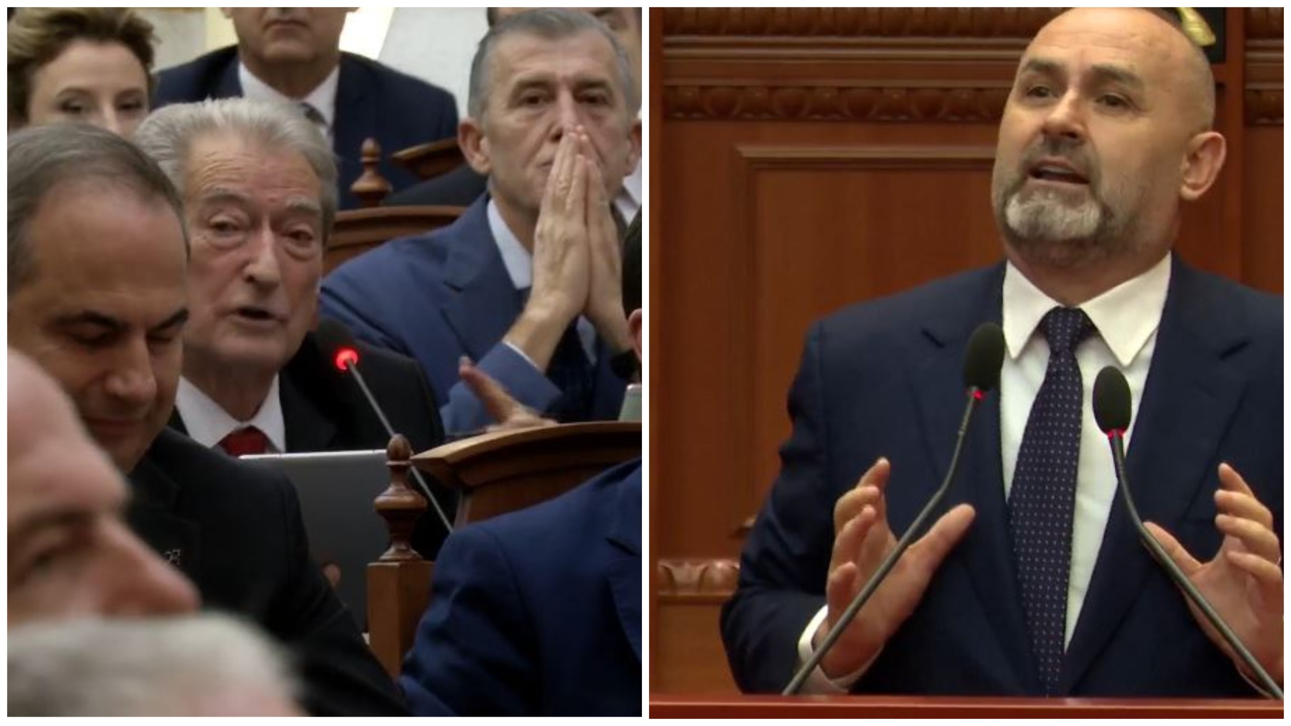 Berisha për Manjën: Bisedat ne Encrochat, Ulusiu nuk i përgënjeshtroi asnjëherë, ja dosjet që u fshehën