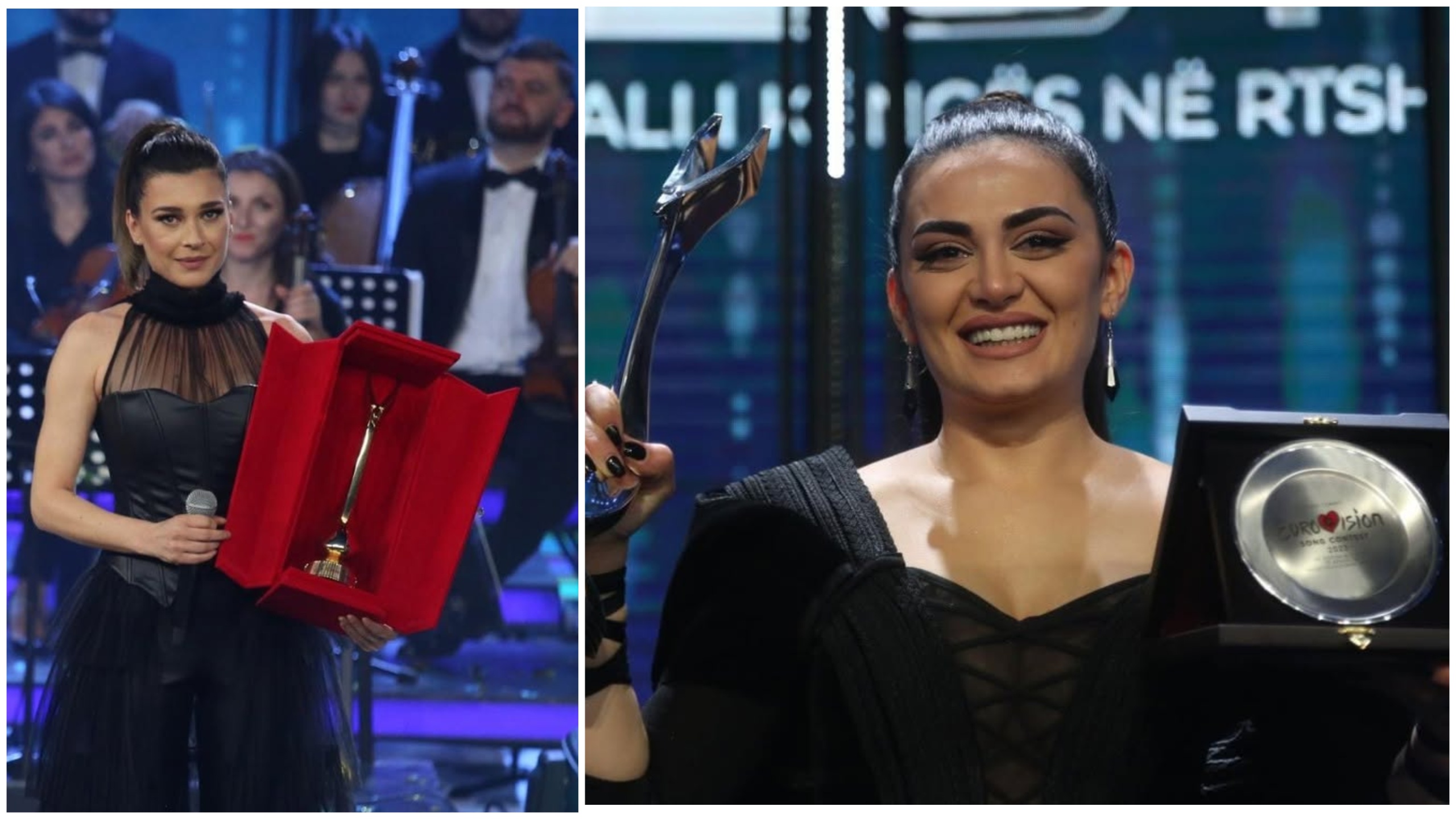 “Unë jam e ndershme, ajo më vodhi votat”/ Festivali i RTSH, Elsa Lila akuza ndaj Albina Kelmendit