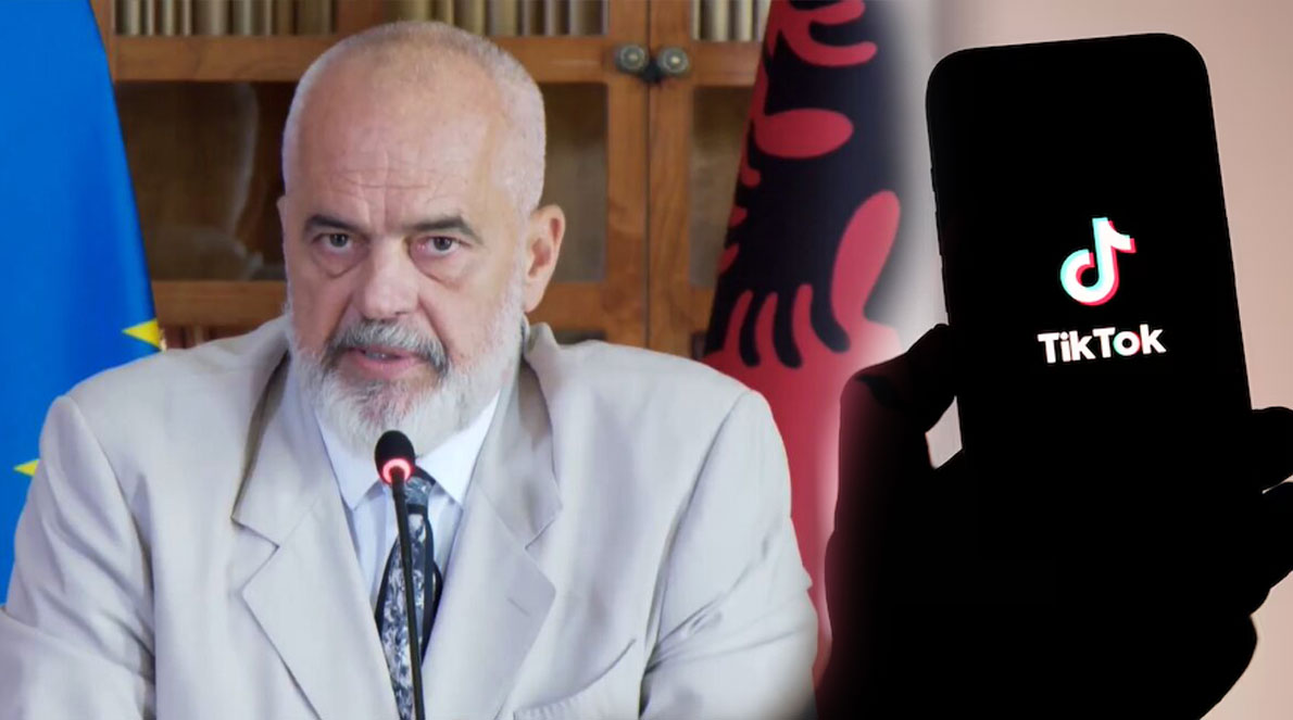 Ndalimi i TikTok nga Rama/ OSBE: Kufizoi mundësitë e fushatës në zgjedhje
