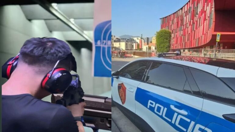 Dyshohet se vrau veten brenda poligonit të qitjes, zbulohet identiteti i viktimës