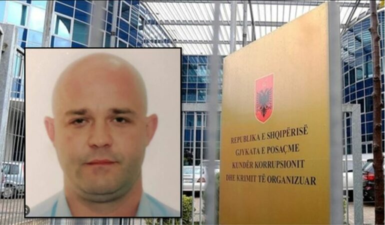 GJKKO cakton arrest shtëpiak për Redi Mollën, ish-drejtorin e Bashkisë Tiranë