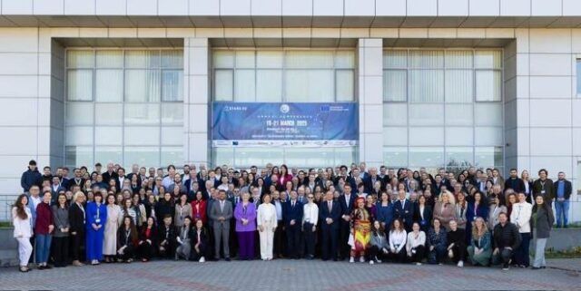 Media italiane vlerëson Universitetin &#8220;Aleksandër Moisiu&#8221; Durrës