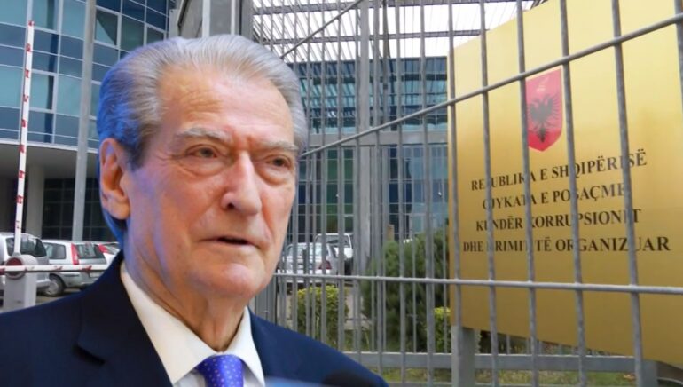  Sot në GJKKO seanca për Berishën dhe Malltezin