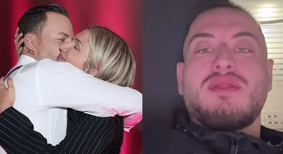 Reagon Ledion Liço pasi Xum Allushi i përmendi ‘ndarjen’ nga Sara Hoxha dhe e thumboi publikisht